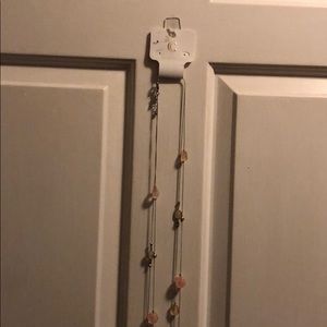 Beautiful delicate necklace